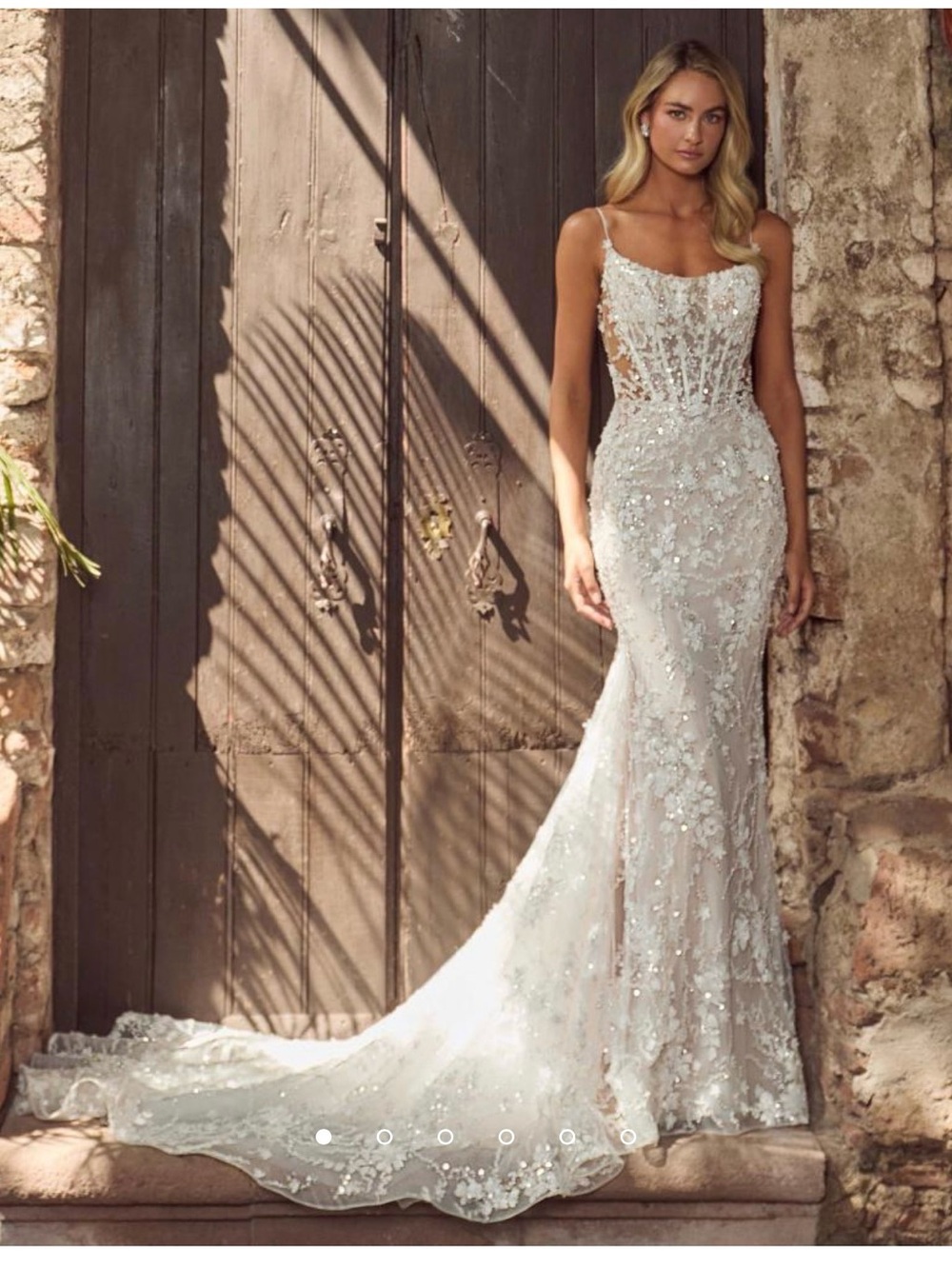 Calla Blanche Bridal Gown